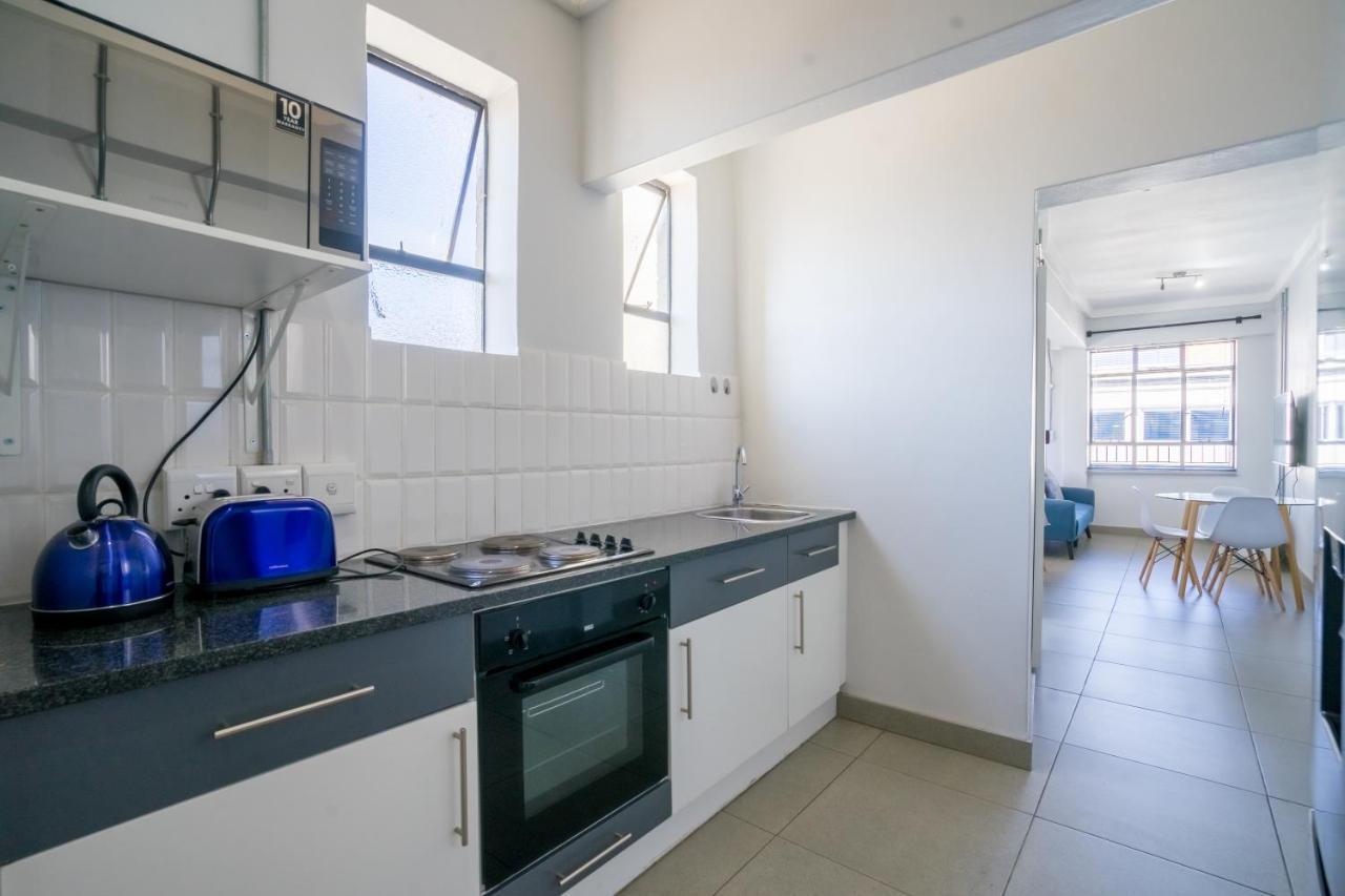 Melville Corner Apartment Γιοχάνεσμπουργκ Εξωτερικό φωτογραφία